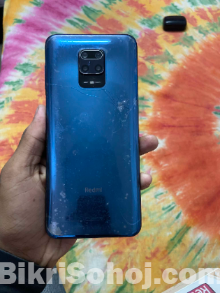 Redmi note 9 pro
